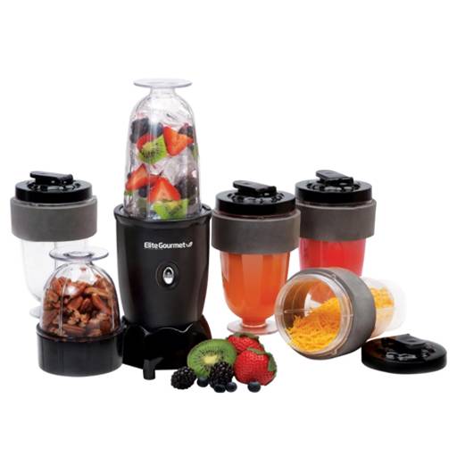 17-Pc Personal Blender