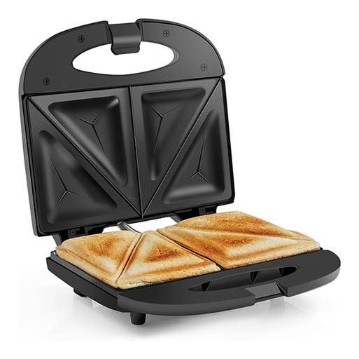 2 Slice Cool-Touch Sandwich & Snack Maker