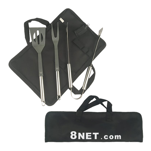 3-Piece BBQ Set