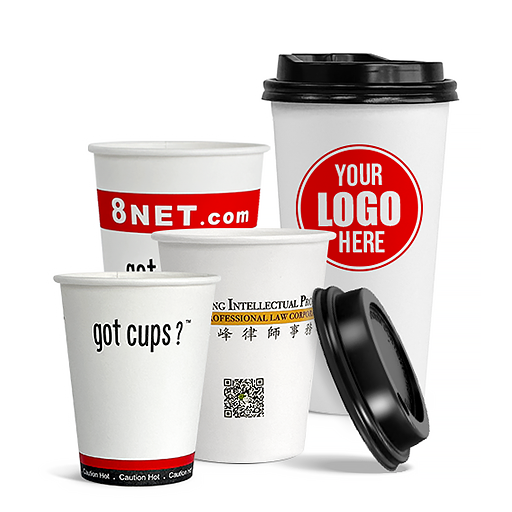 Buy & Sell > Dining Ware > Paper Hot Cups