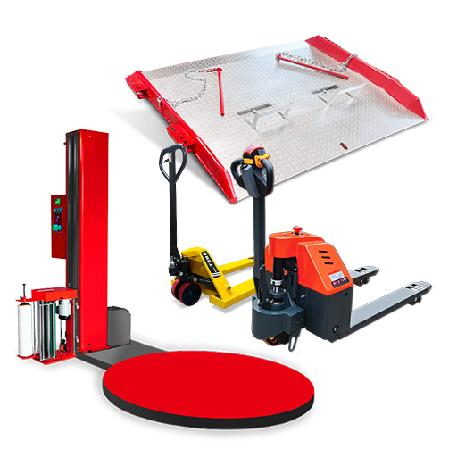 Material Handling & Warehouse Supplies