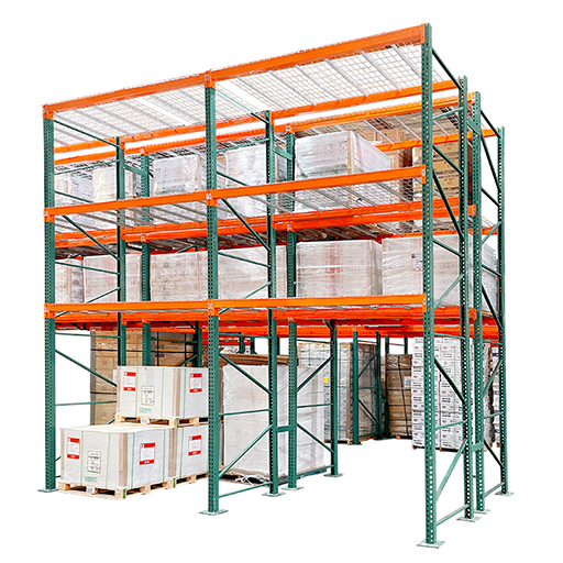 Pallet Racking > Pallet Racks > Pallet Racks