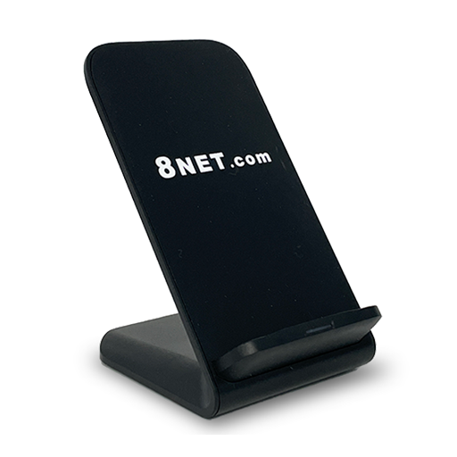 Rewards > 750 Point Rewards > Wireless Charging Phone Stand