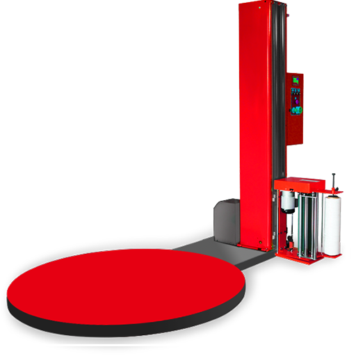Rewards > 10,000+ Point Rewards > Stretch Wrap Machines