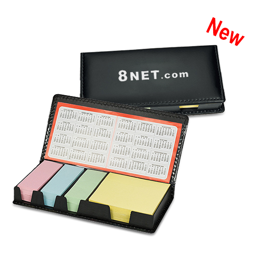 Leather Note Holder