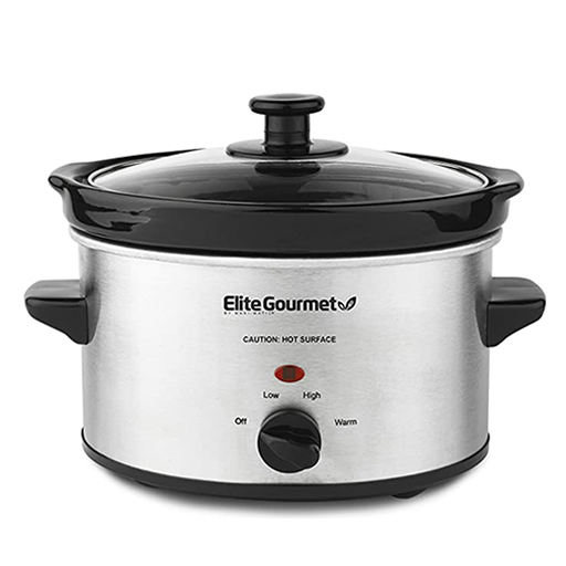 Buy & Sell > Appliance > Stainless Steel Slow Cooker