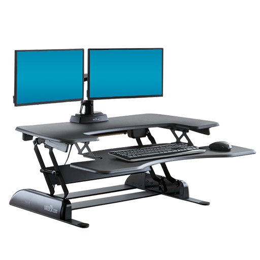 Buy & Sell > Office > Adjustable Riser Workstation