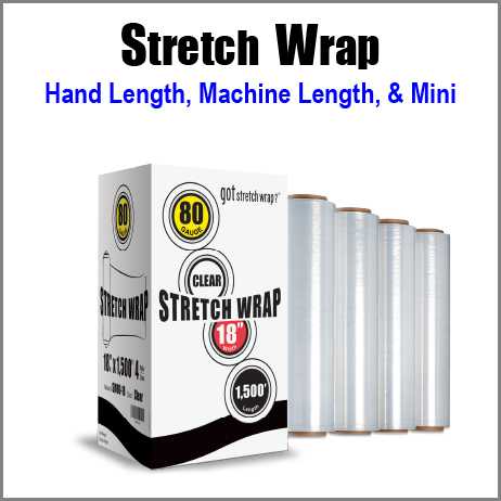 Stretch Wrap