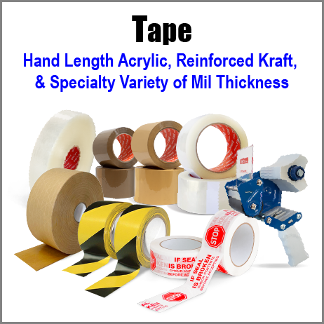 Tape