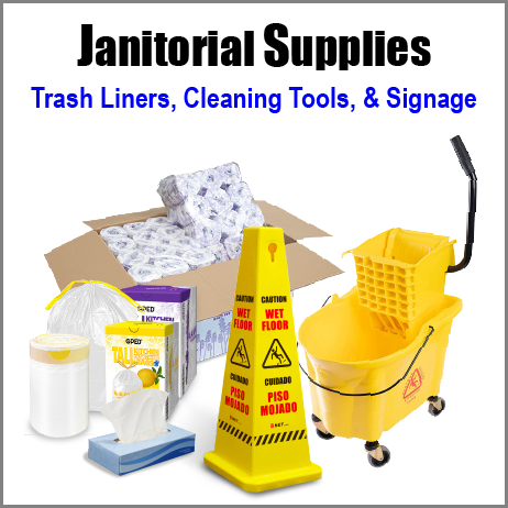 Janitorial Supplies