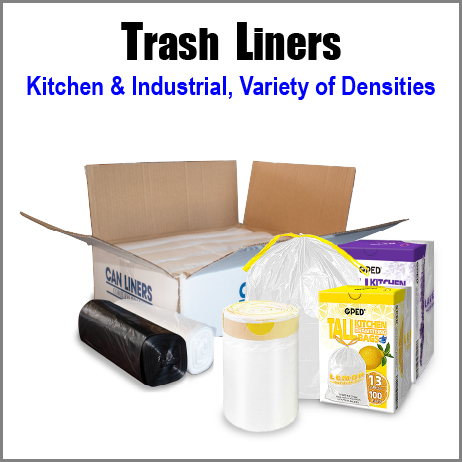 Trash Liners