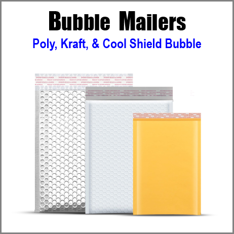 Bubble Mailers