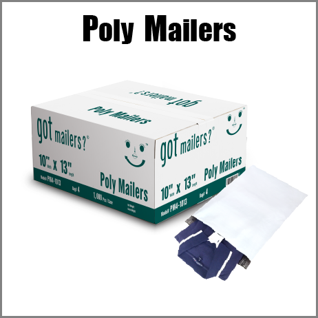Poly Mailers
