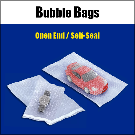 Bubble Bags