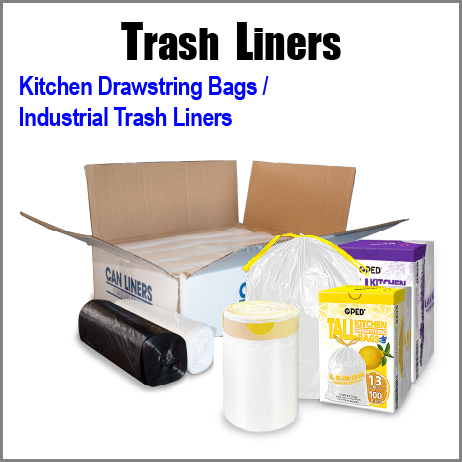 Trash Liners