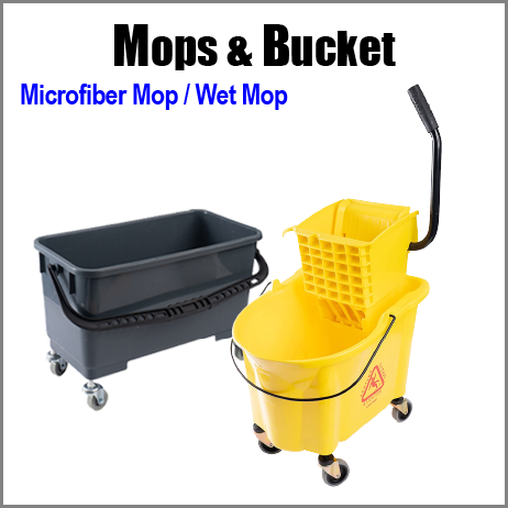 Mops & Bucket