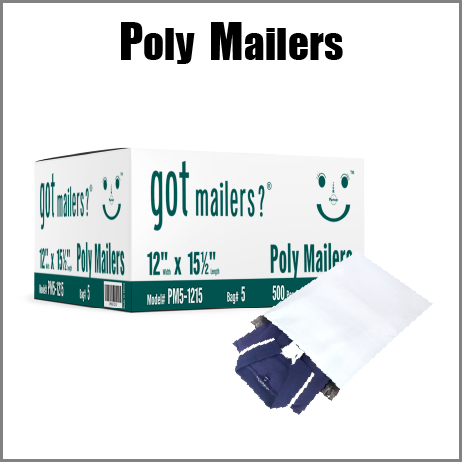 Poly Mailers