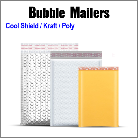 Bubble Mailers