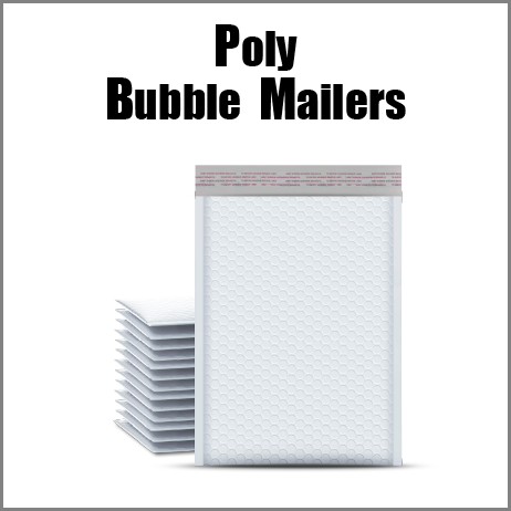 Poly Bubble Mailer