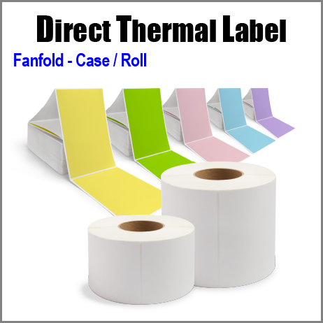 Direct Thermal Label