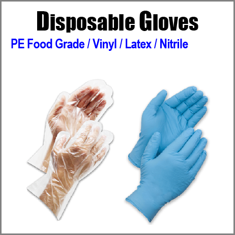 Disposable Gloves