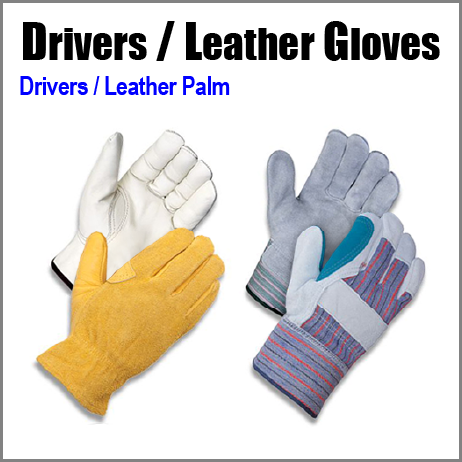 Drivers / Leather Gloves