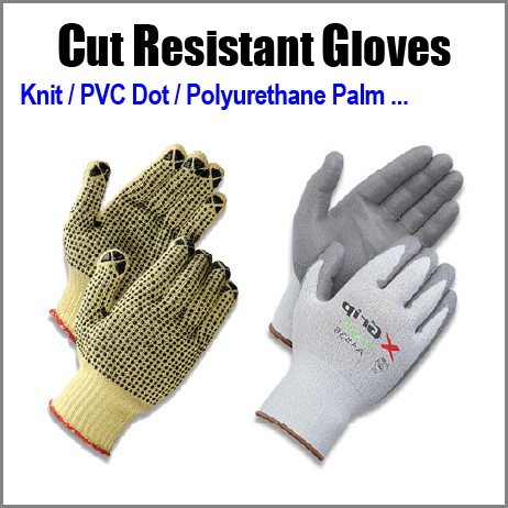 Cut Resistant Gloves