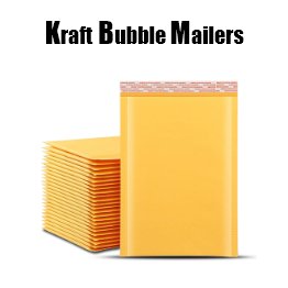 2~3 Days Local Shipping > Kraft Bubble Mailer