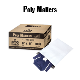 2~3 Days Local Shipping > Poly Mailers