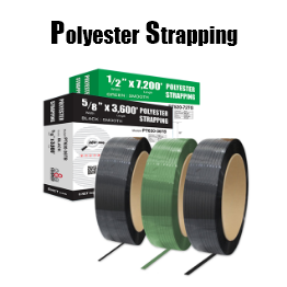 2~3 Days Local Shipping > Polyester Strapping