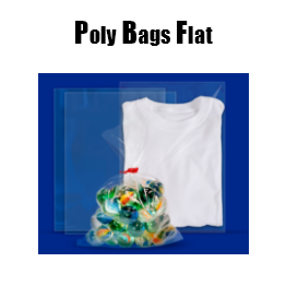 2~3 Days Local Shipping > Poly Bags Flat