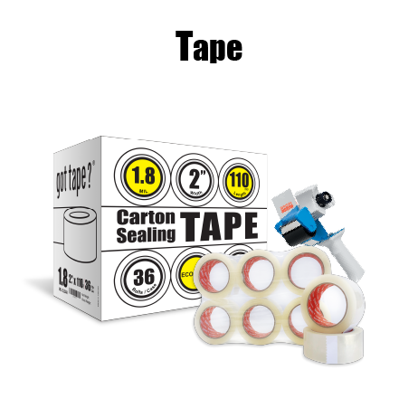 2~3 Days Local Shipping > Tape