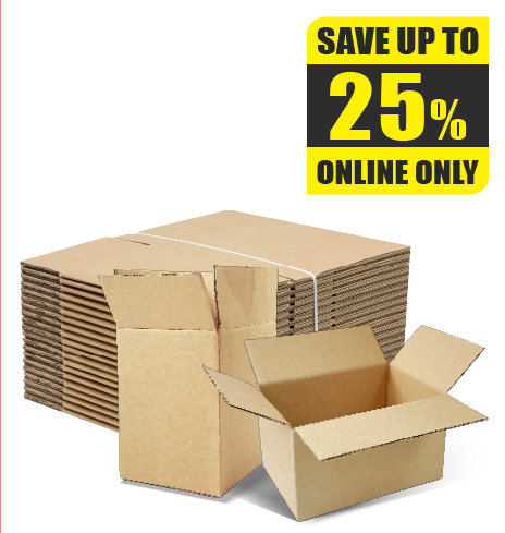 Boxes Sale