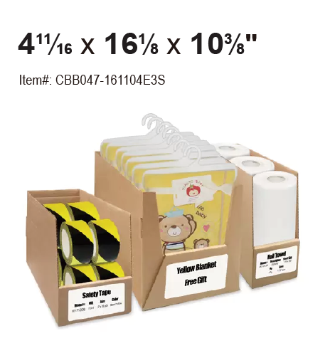 Bins Boxes