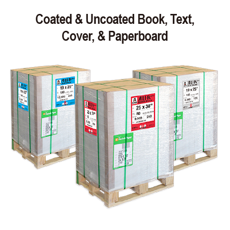 Commercial Printing Paper & Board
