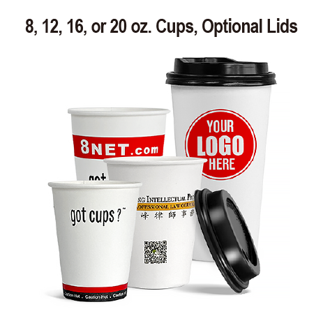 Paper Hot Cups