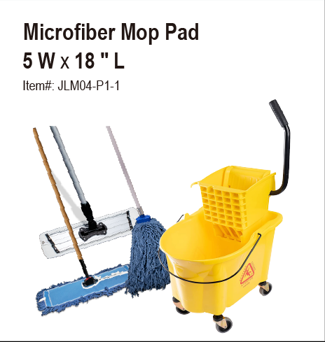 Mops & Squeegees