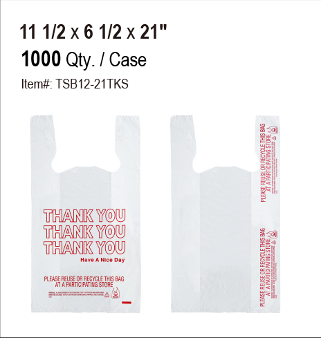 T Shirt Bags 