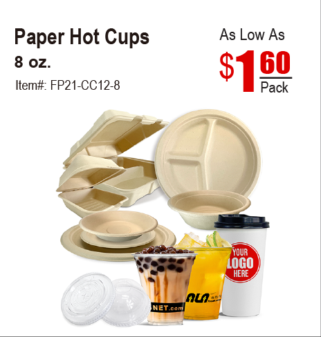 Food Service & Packaging > Breakroom Supplies
