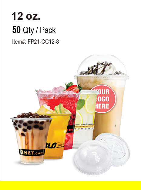 Plastic Clear Cups