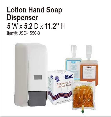 Janitorial Supplies > Hand Soaps & Cleaners