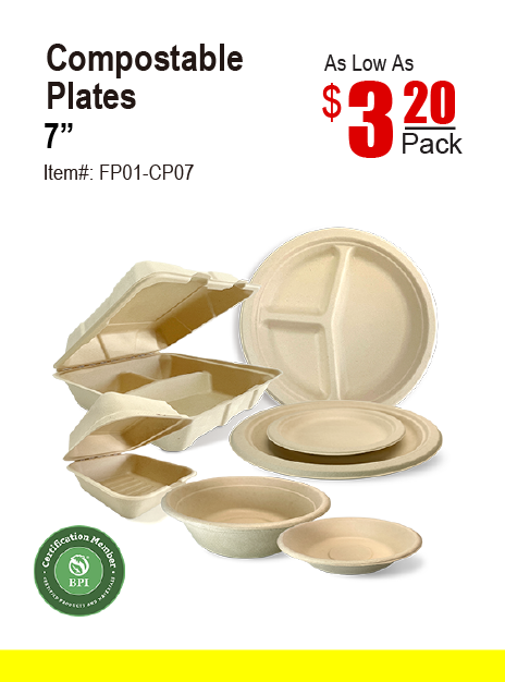 Food Service & Packaging > Breakroom Supplies > Food Packaging