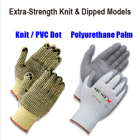 Cut-Resistant Gloves