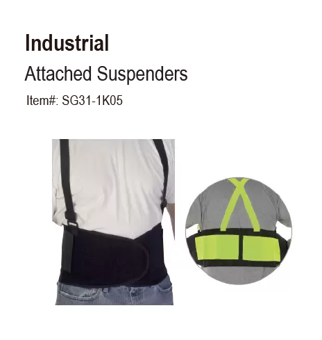 Back Support Belt
