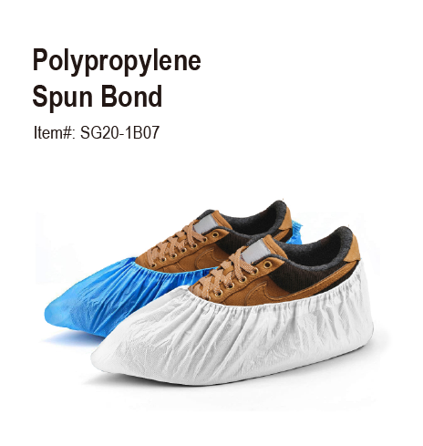 Safety Products > Shoe Cover