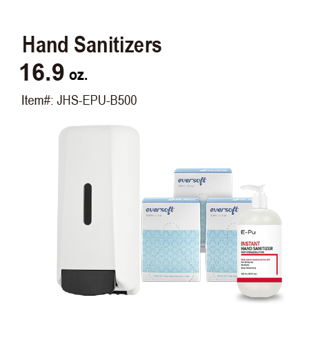 Safety Products > Hand Soaps & Cleaners