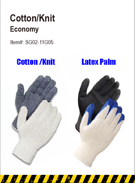 Safety Products > Gloves > Warehouse Gloves