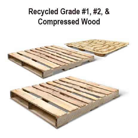 Wood Pallets