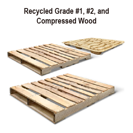 Wood Pallets
