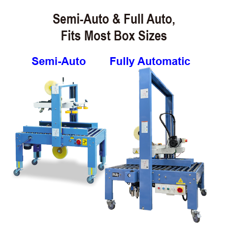 Tape Sealing Machine